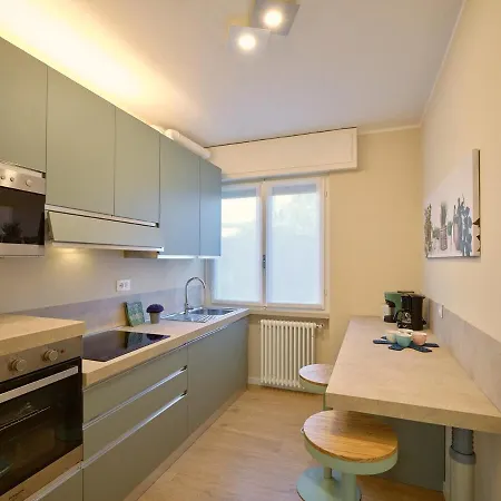 Dolce - Gioia Apartman Lazise
