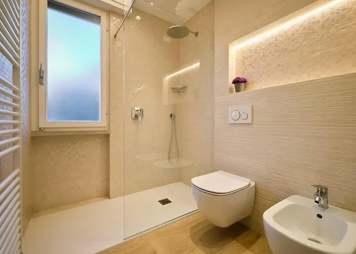 Dolce - Gioia アパート *