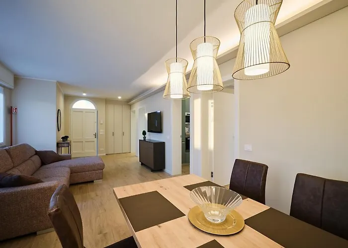 Dolce - Gioia アパート ラツィーゼ